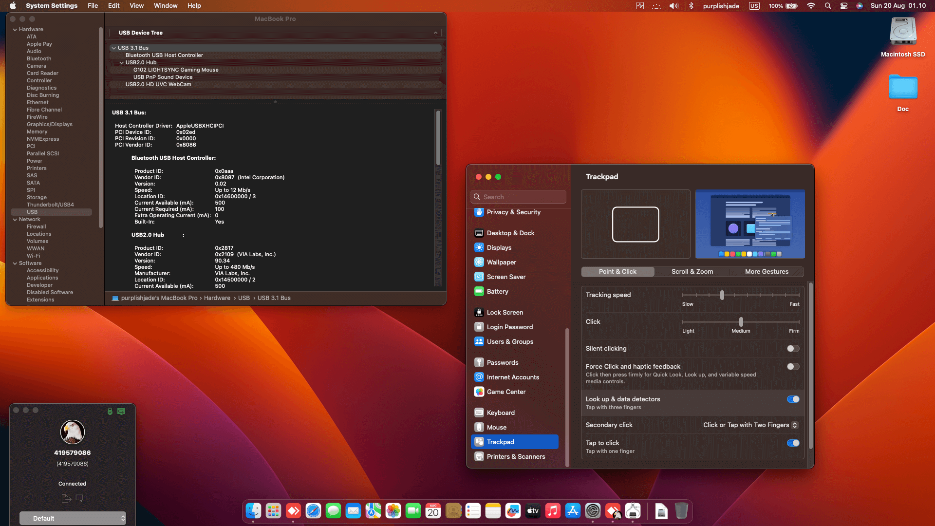 Asus VivoBook X415FAC [CometLake   Intel UHD Graphics 10th Gen + I2C]   OpenCore 1
